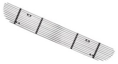 Ford F250 IPCW Billet Bumper Grille - Cut-Out - CWBG-LIGHTB