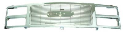 GMC CK Truck IPCW Chrome Grille - CWG-GR0307G0C