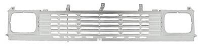 Toyota Tacoma In Pro Carwear Grille - CWG-TY4407A0C
