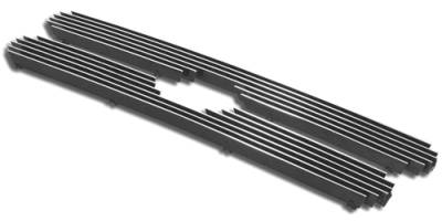 Nissan Xterra In Pro Carwear Billet Grille - CWOB-01XTA
