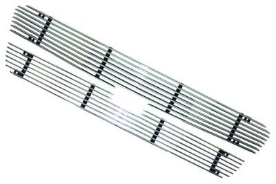 Chevrolet Avalanche IPCW Billet Grille - Bolt-On - CWOB-03CK