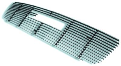 GMC Sierra IPCW Billet Grille - Bolt-On - CWOB-03GMC