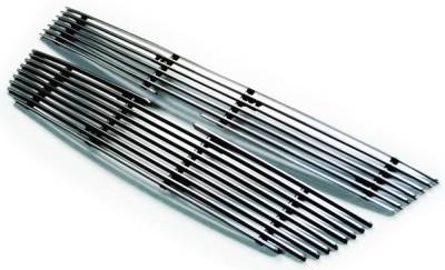 Chevrolet Colorado IPCW Billet Grille - Bolt-On - CWOB-04CO