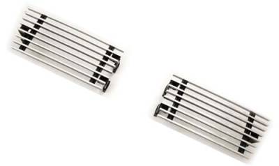 Chevrolet Colorado In Pro Carwear Billet Bumper Grille - CWOB-04COB