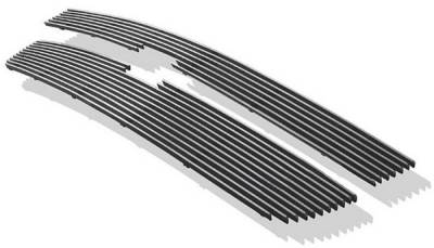 Chevrolet Silverado IPCW Billet Grille - Bolt-On - 1PC - CWOB-05HDCK