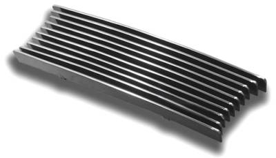 Ford Superduty In Pro Carwear Billet Bumper Grille - CWOB-05SDBL