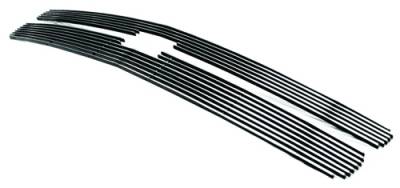 Chevrolet Silverado IPCW Billet Grille - Bolt-On - 1PC - CWOB-07CK