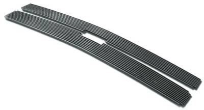 Chevrolet Silverado IPCW Billet Grille - Bolt-On - 1PC - CWOB-07HDCK