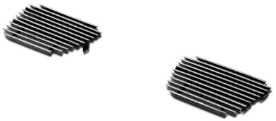 Nissan Maxima In Pro Carwear Billet Bumper Grille - CWOB-07MAXB