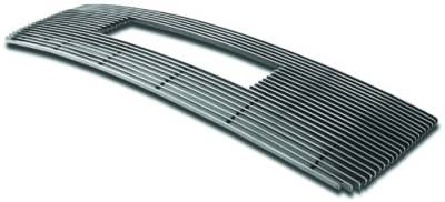 GMC Sierra IPCW Billet Grille - Bolt-On - Logo Shows - CWOB-07SIE