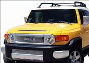 Lund - Toyota FJ Cruiser Lund Framed Perimeter Grille - Image 2