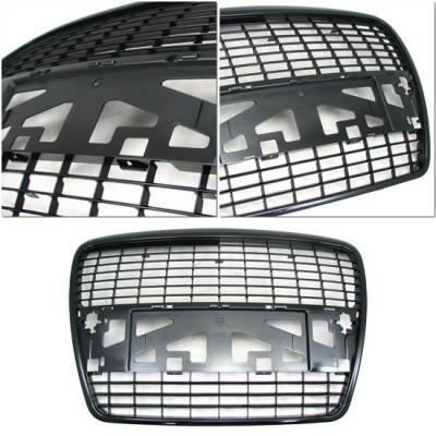 Audi Grille