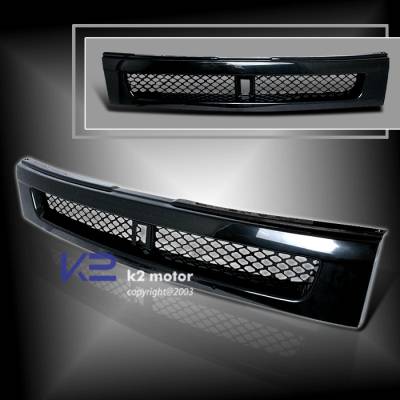 ABS Front Grille