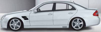 Lorinser - Mercedes-Benz E Class Lorinser Rear Roof Spoiler - 488 0210 02 - Image 2