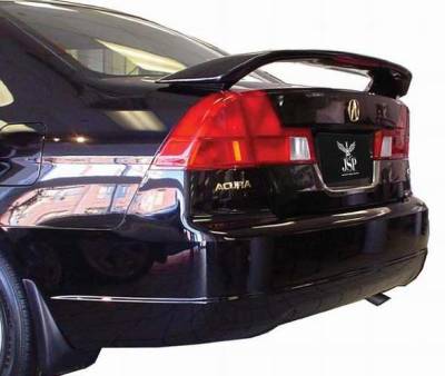 JSP OEM Spoiler - 17236