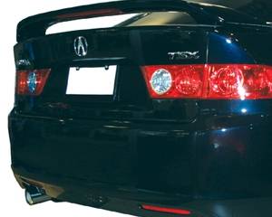 Acura TSX JSP OEM Style Paintable Wings - 37418
