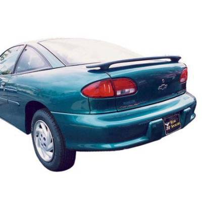 JSP Custom Spoiler without LED - 63204