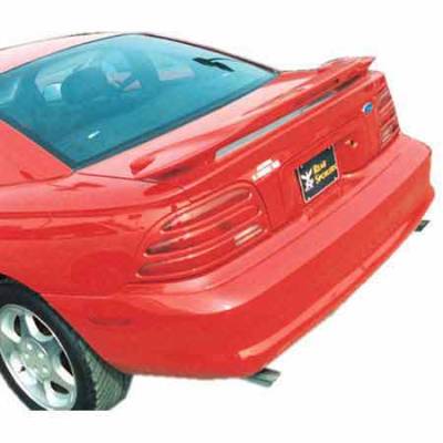 JSP OEM Spoiler - 63210