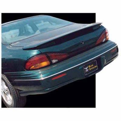JSP OEM Spoiler - 65203