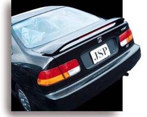Honda Civic JSP Paintable Wings - 68305