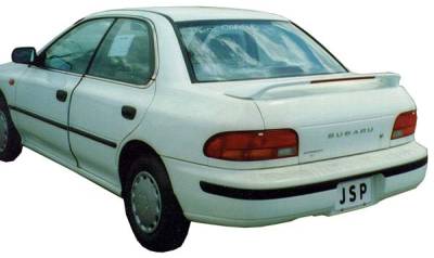 JSP OEM Spoiler - 78305