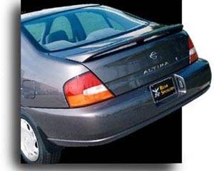 Nissan Altima JSP Paintable Wings - 78306