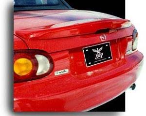 Mazda Miata JSP OEM Style Paintable Wings - 79212