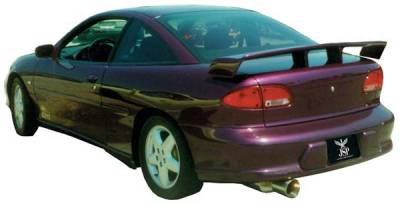 JSP Grand Touring Spoiler - 83204