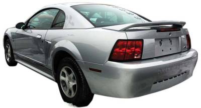 JSP OEM Spoiler - 88304