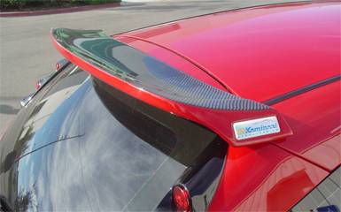 Kaminari - Kaminari Rear Wing (K011050) - Image 2