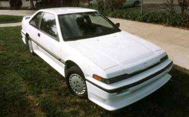 Kaminari Rear Wing (Pedestal) (K090550)