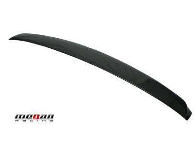 Acura TL Megan Racing Carbon Fiber Roof Spoiler - CRS-AT04