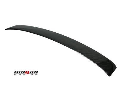 Megan Racing - Lexus IS Megan Racing Carbon Fiber Roof Spoiler - CRS-LI06 - Image 2