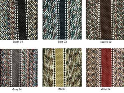 Isuzu Rodeo  Saddle Blanket Seat Cover - Image 2