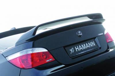 Hamann - E60 DTM Rearwing w. Carbon Fiber - Image 1