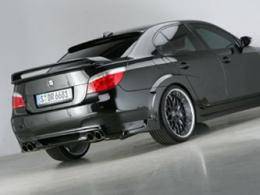 Hamann - E60 DTM Rearwing w. Carbon Fiber - Image 2