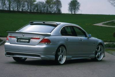 Hamann - E65 Roof Spoiler - Image 2