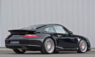 Hamann - S Rear Wing - Image 2