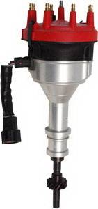 Ford Mustang MSD Ignition Distributor - without Module - 8455