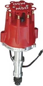 Buick MSD Ignition Distributor - Billet - 8517