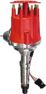 Buick MSD Ignition Distributor - Ready to Run - 8524