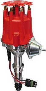 Buick MSD Ignition Distributor - Ready to Run - 8552