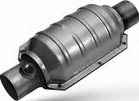 Catalytic Converter