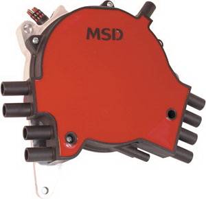 GM MSD Ignition Distributor - 83811