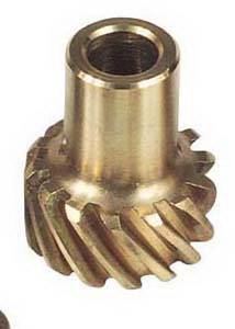 Pontiac MSD Ignition Distributor Gear - Bronze - 85631