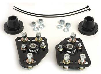 Ford Mustang Maximum Motorsports Caster & Camber Plates - 47019