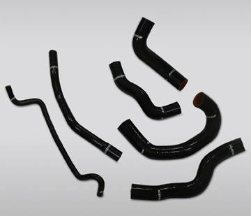 Ford Mustang Mishimoto Silicone Radiator Hose Kit - 80207