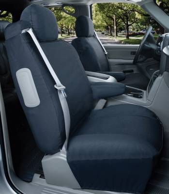 Chevrolet Silverado  Canvas Seat Cover - Image 1