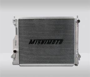 Ford Mustang Mishimoto Performance Aluminum Radiator