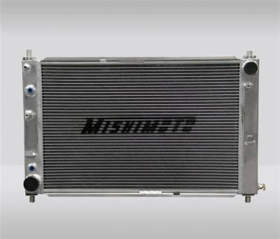 Ford Mustang Mishimoto Performance Aluminum Radiator